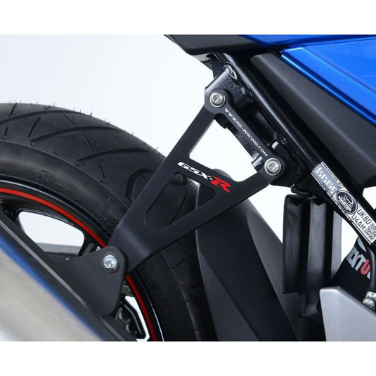 R&G Racing Black Exhaust Hanger For 2018-2020 Suzuki GSX250R EH0082BK
