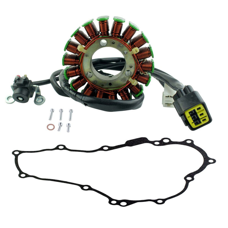 Load image into Gallery viewer, RMStator Generator Stator Kit With Cover Gasket RM22612
