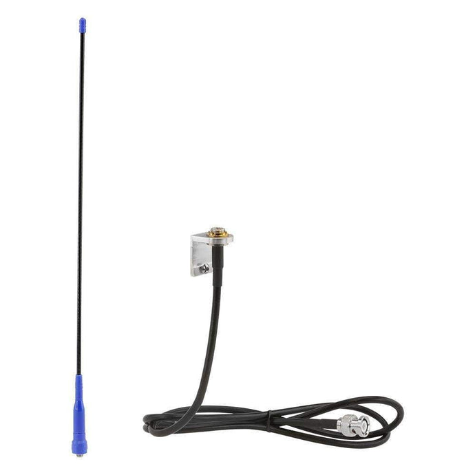 Rugged Radios External Headset Antenna Kit with BNC Connector HS-EXT-ANT-BNC