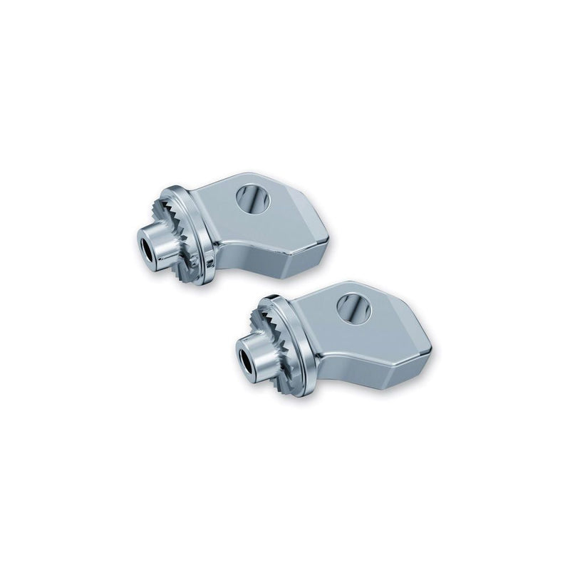 Load image into Gallery viewer, KURYAKYN SPLINED ADAPTERS PAIR FOR 2015-2017 INDIAN SCOUT, SCOUT SIXTY IMC 8836
