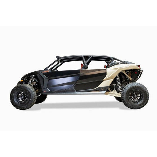 Elektric Offroad Volt Series Rock Sliders For Can-Am Maverick X3 2017-2024