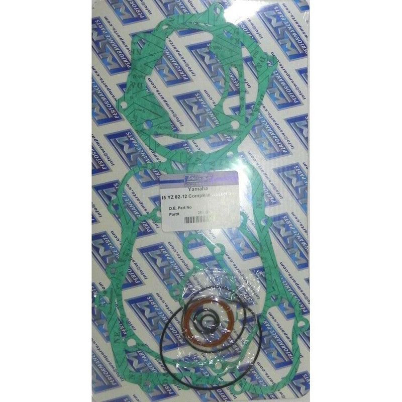 Load image into Gallery viewer, WSM Complete Gasket Kit For Yamaha 85 YZ 02-12 25-1008
