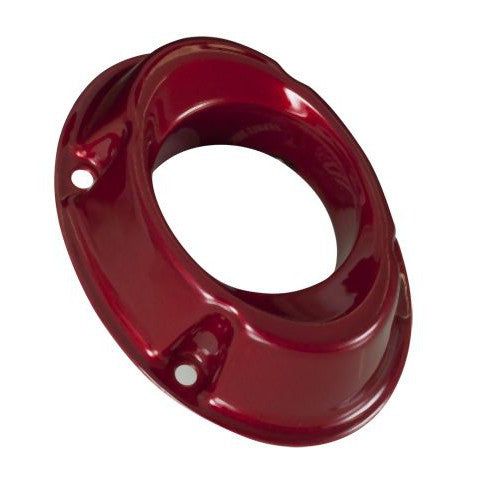 Load image into Gallery viewer, Big Gun EVO Red Sideways Muffler End Tip 41-E0004T
