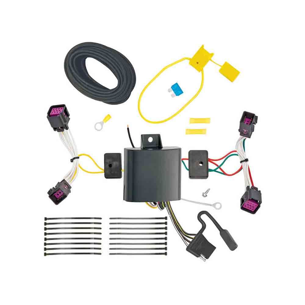 T-One Connector with Upgraded Circuit Protected HD ModuLite