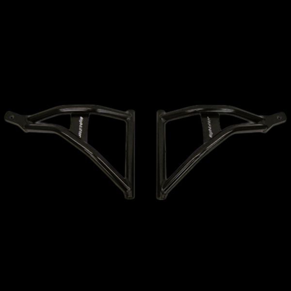 Load image into Gallery viewer, High Lifter Front Forward Lower Black Control Arms For Polaris Models MCFFA-P800-B
