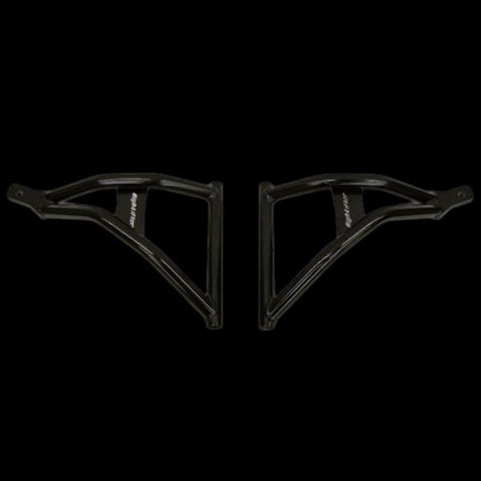 High Lifter Front Forward Lower Black Control Arms For Polaris Models MCFFA-P800-B