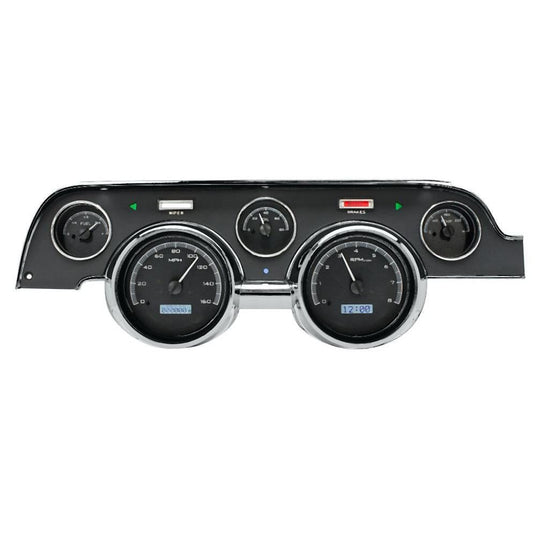 Dakota Digital 1967-1968 Ford Mustang VHX Gauge Kit VHX-67F-MUS