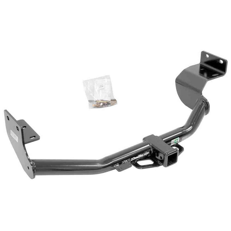 Load image into Gallery viewer, Class III Round Tube Trailer Hitch Receiver fits 2013-2018 Hyundai Santa Fe (Sport Models Only), 2014-2015 Kia Sorento
