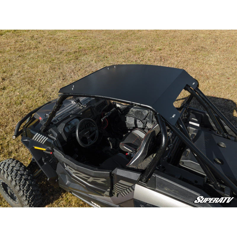 Load image into Gallery viewer, SuperATV Polaris RZR XP Turbo S Aluminum Roof ROOF-P-RZRTS-01
