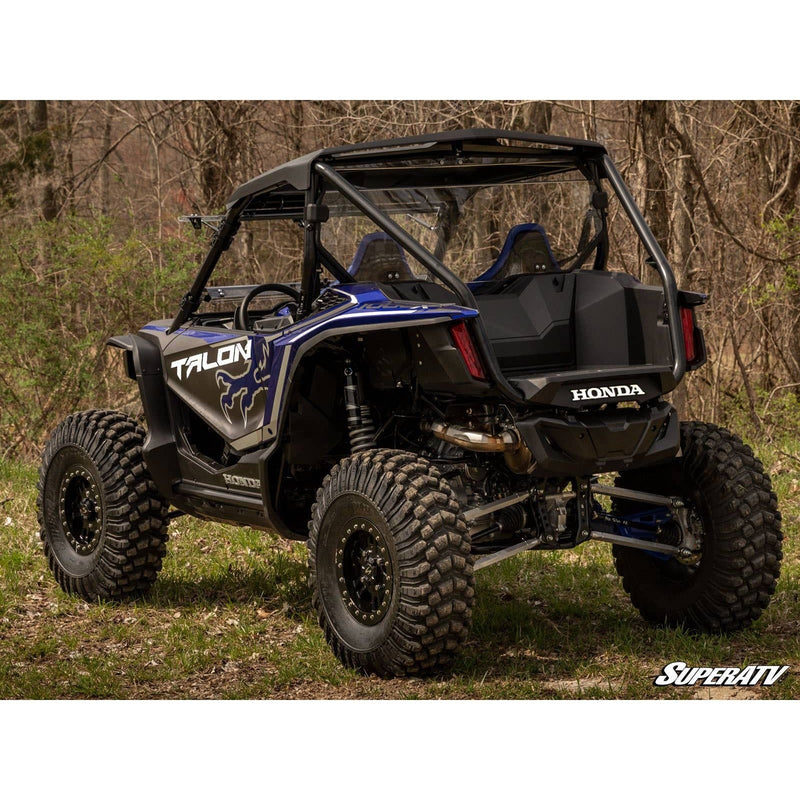 Load image into Gallery viewer, SuperATV Honda Talon 1000X Billet Aluminum Radius Arms RA-H-TALX-HEX
