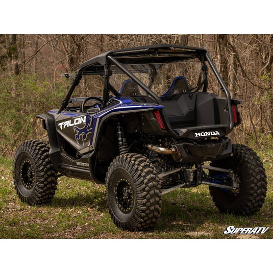 SuperATV Honda Talon 1000X Billet Aluminum Radius Arms RA-H-TALX-HEX