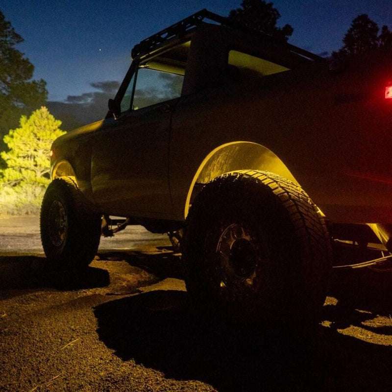 Load image into Gallery viewer, Baja Designs LED Rock Light Each Clear Lens Universal 398050

