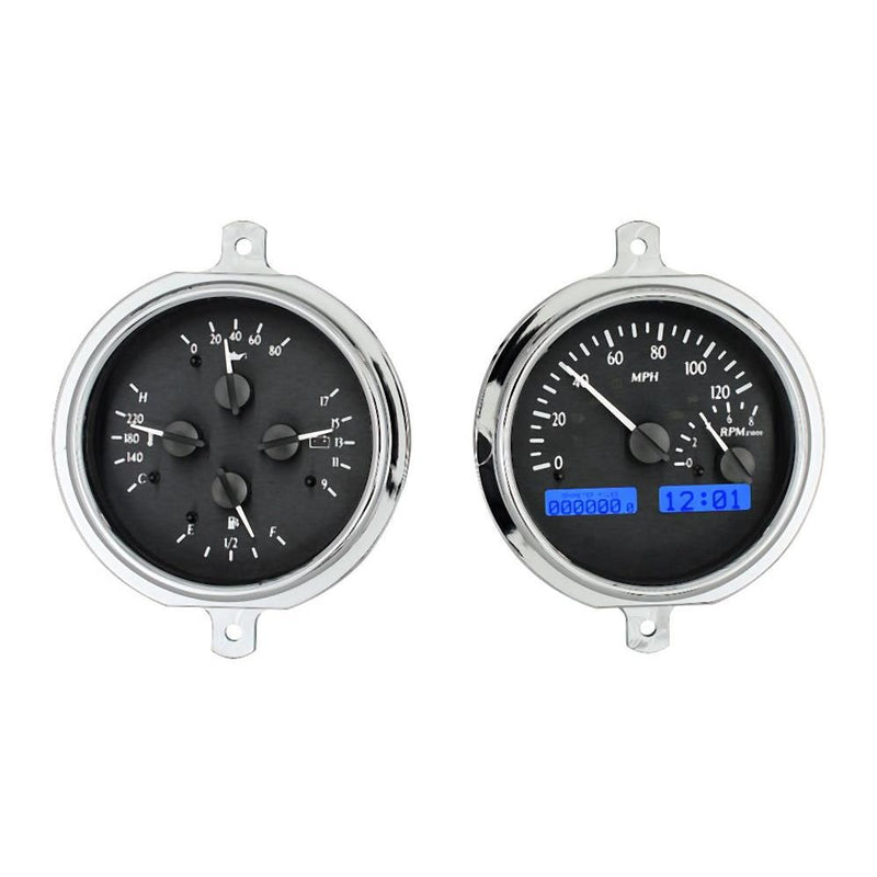 Load image into Gallery viewer, Dakota Digital 1951-1952 Ford Truck VHX Gauge Kit VHX-51F-PU
