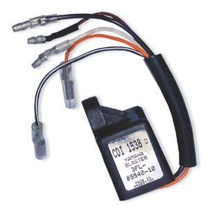 Load image into Gallery viewer, WSM CDI Box for Yamaha 200 Blaster 88-02 65-600
