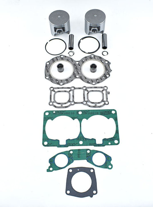 WSM Top End Rebuild Kit For Yahama Super Jet 96-20 .25mm Over 010-825-21