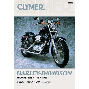 Load image into Gallery viewer, Clymer - M419 - Repair Manual
