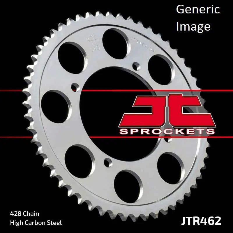 Load image into Gallery viewer, Front and Rear Steel Sprocket Kit fits OffRoad KAWASAKI KX100D 2001-2015
