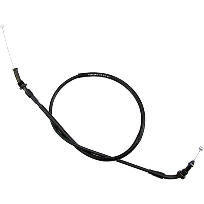 Motion Pro Black Throttle Push Cable For Honda Goldwing 1500 GL1500 1989-2000