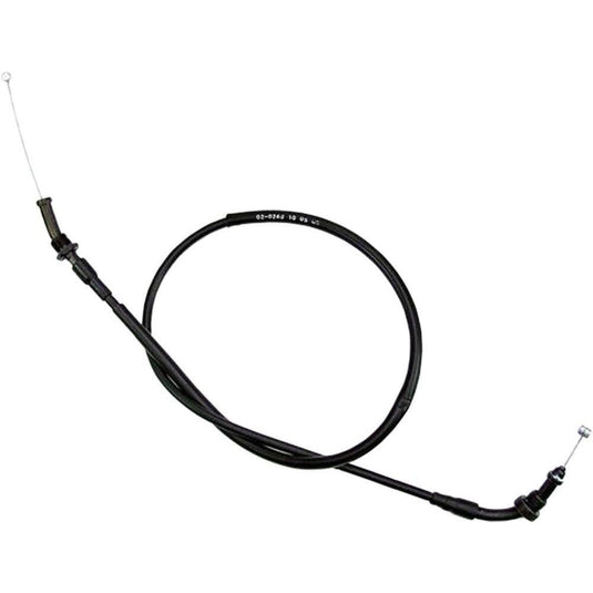 Motion Pro Black Throttle Push Cable For Honda Goldwing 1500 GL1500 1989-2000