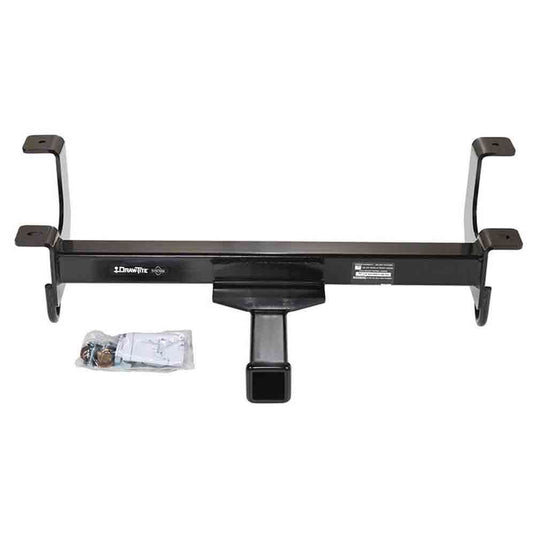 Draw-Tite Front Mount Receiver Hitch fits 2009-2018 Dodge Ram 1500, Ram 1500 Models, 2019-2021 Ram 1500 Classic