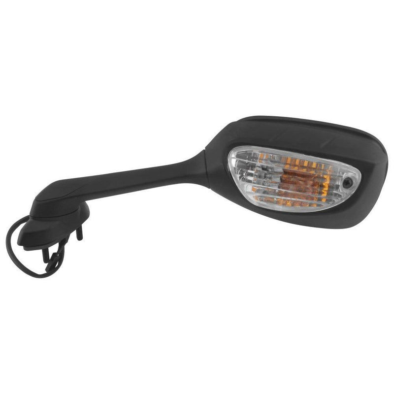 Load image into Gallery viewer, BikeMaster O.E.M. Replacement Mirror For Suzuki GSX-R600 2010-2019 Left Black
