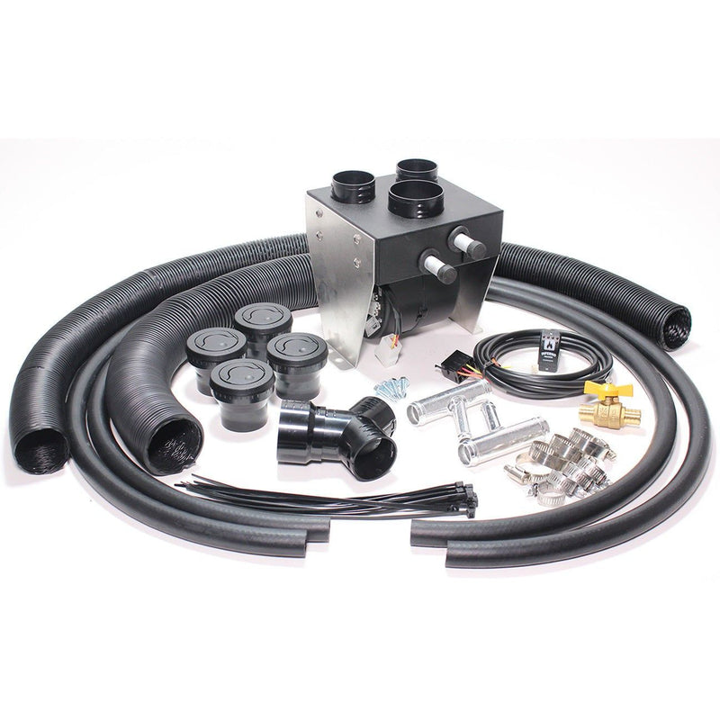 Load image into Gallery viewer, Inferno Cab Heater Kit with Defrost For 2016-2020 Arctic Cat Textron Stampede
