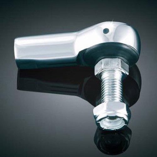 KURYAKYN CHROME UNIVERSAL JOINT BALL JOINT STYLE RH FEMALE THREAD 5/16"-24 9058
