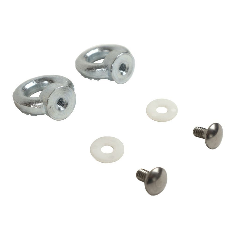Load image into Gallery viewer, KC HiLiTES KC Eye Nut Kit for KC M-RACKS Roof Racks 92001
