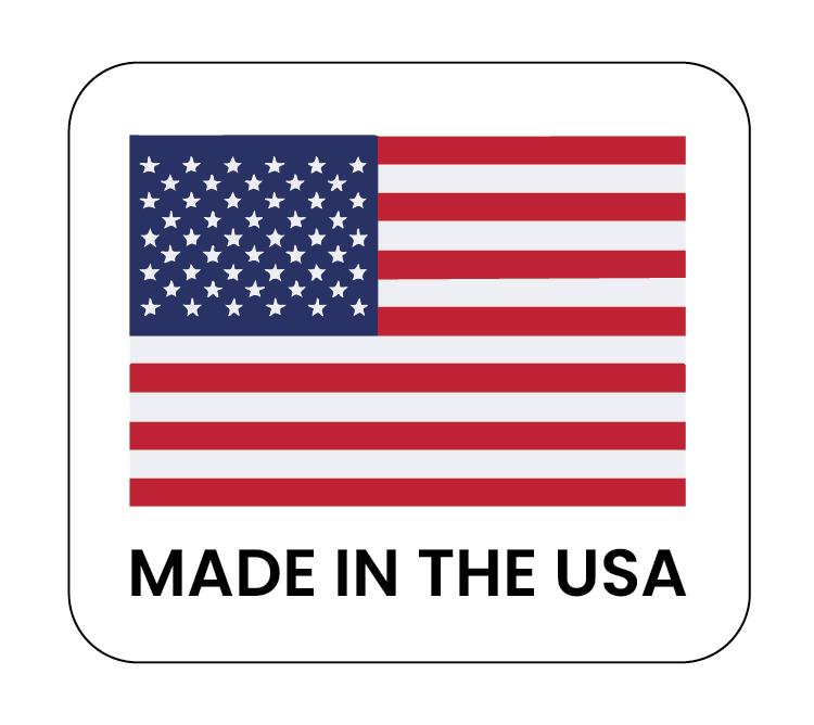 Load image into Gallery viewer, Rigid Hitch Class III RV Bumper Mount Trailer Hitch, 3500 lbs Weight Capacity, Steel Construction, for 4&quot; x 4&quot; Bumpers - Made in USA
