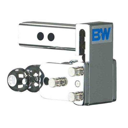 TOW & STOW MAGNUM - CHROME