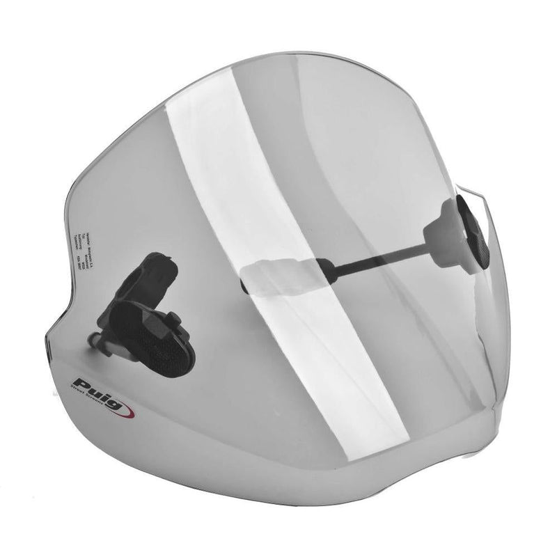 Load image into Gallery viewer, Puig Universal Windshield Trend Smoke - 5022H
