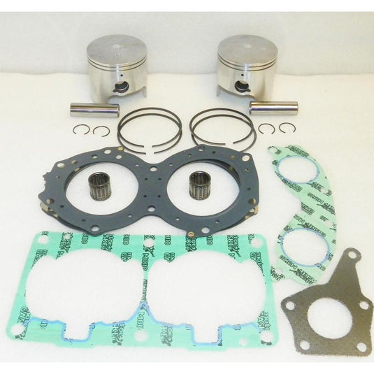 WSM Top End Rebuild Kit For Yamaha 760 96-00 Standard 010-826-10