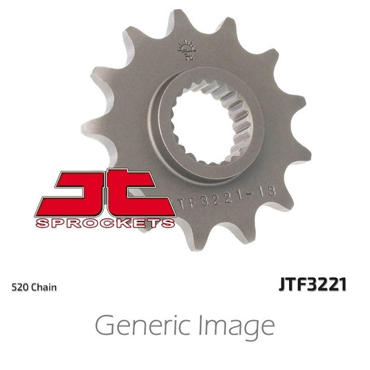 Front & Rear Steel Sprocket Kit for ATV/UTV POLARIS 250 Trailblazer 1990-1994