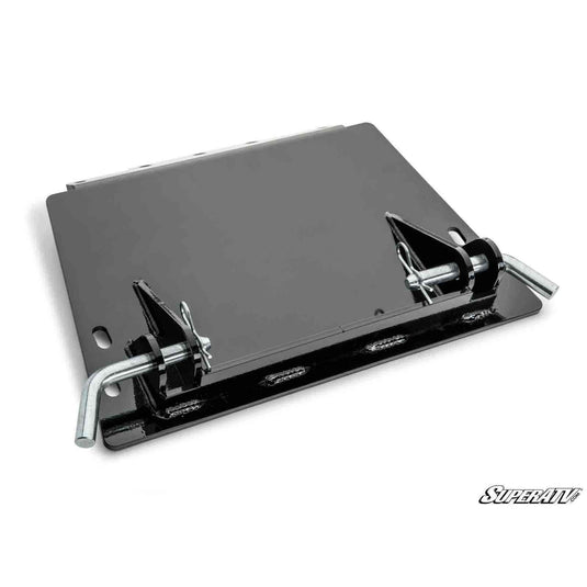 SuperATV Polaris Ranger Midsize 570 Plow Pro Snow Plow Mount SPM-P-RANMID570-02