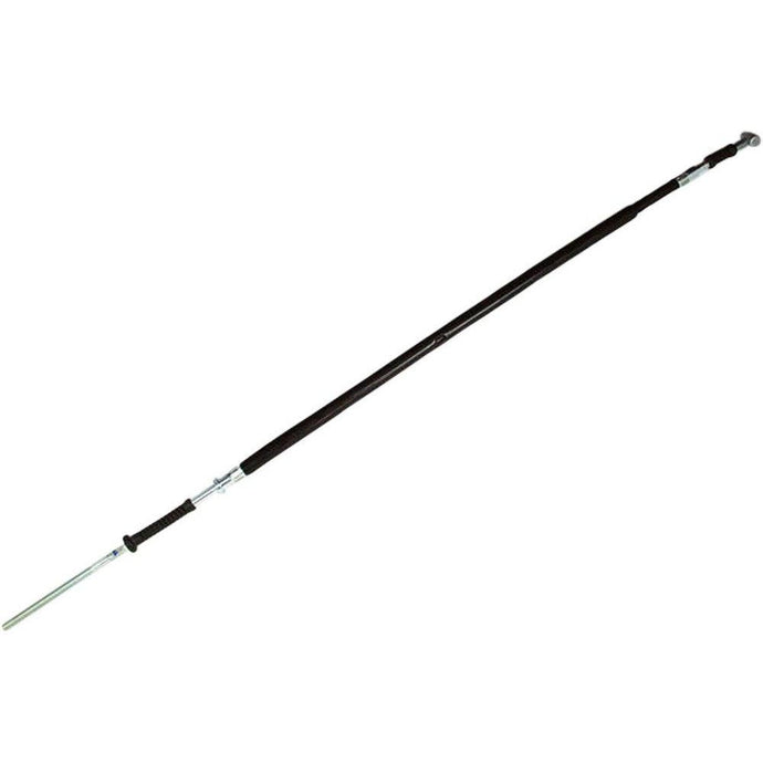 Motion Pro Black Vinyl Foot Brake Cable 02-0133