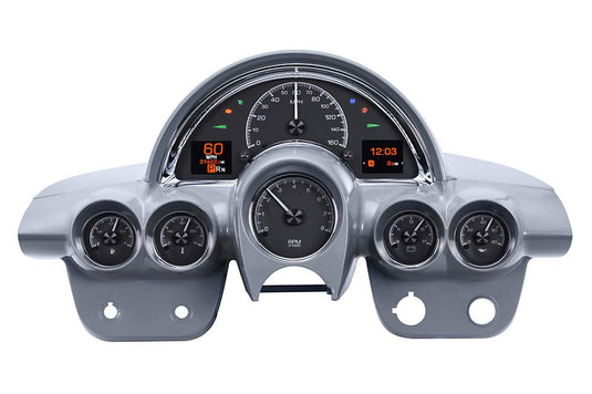 Dakota Digital 1958-1962 Chevrolet Corvette HDX Analog Gauge kit HDX-58C-VET