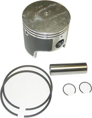 WSM Piston Kit Platinum .25mm Over - 010-826-04PK