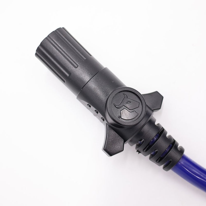 Load image into Gallery viewer, Blue Ox BX8862 6-Round to 6-Round Electrical Coiled Cable Extension

