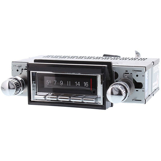 Custom Autosound 1967-73 Cougar 740 Premium Bluetooth Classic Car Stereo