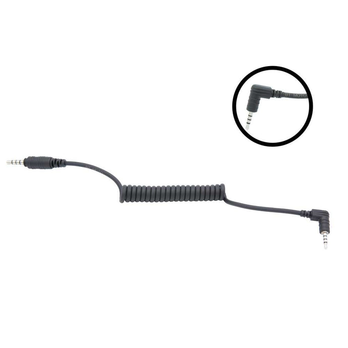Rugged Radios Connect BT2 to Moto Harness Coil Cord CC-SPORT-BTM