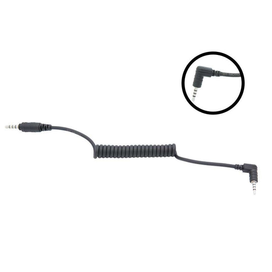 Rugged Radios Connect BT2 to Moto Harness Coil Cord CC-SPORT-BTM