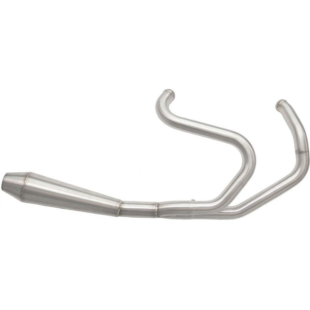 Two Brothers Racing 2-Into-1 Gen-II Exhaust Stainless 005-5150199