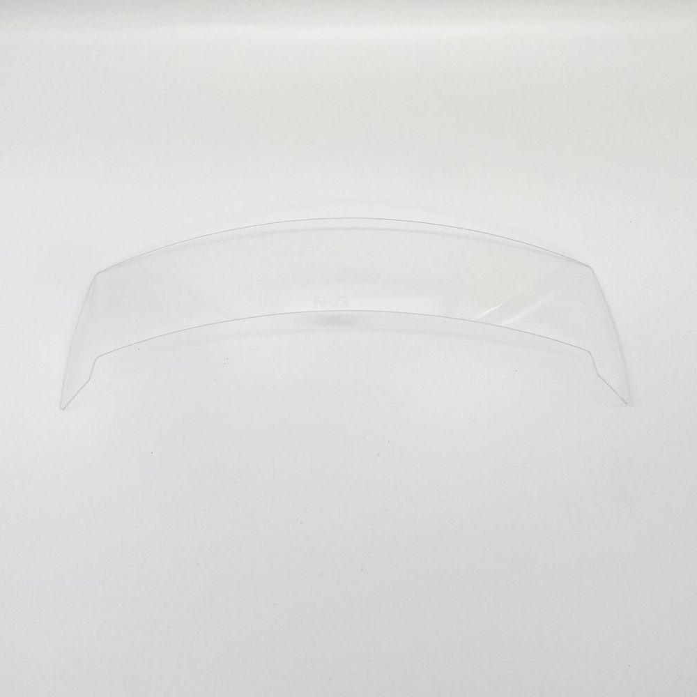 R&G Racing Clear Acrylic Headlight Shield For 2021-2023 Harley-Davidson Pan America 1250 RA1250
