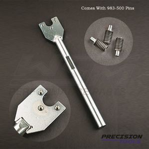 Load image into Gallery viewer, WSM Tilt / Trim Wrench for Yamaha 983-407
