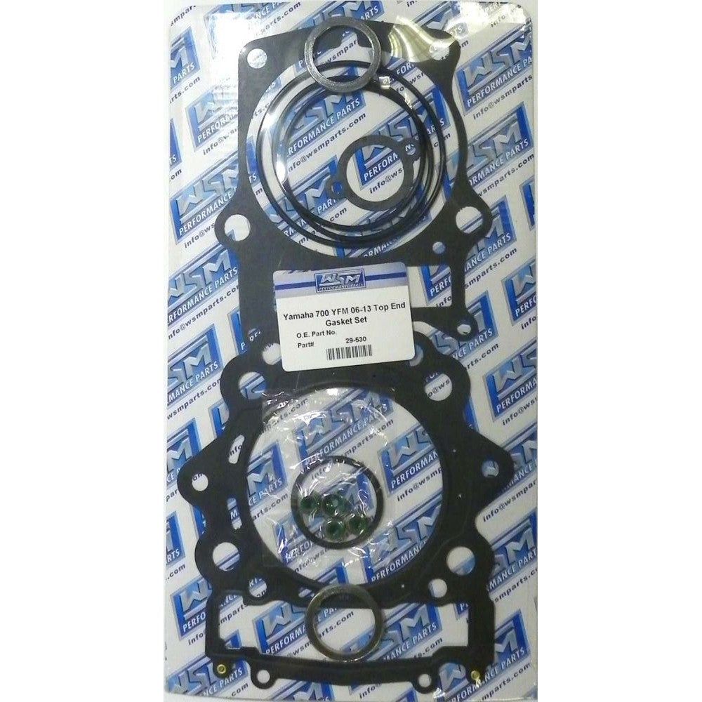 WSM Top End Gasket Kit For Yamaha 700 06-23 29-530