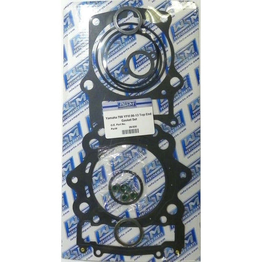 WSM Top End Gasket Kit For Yamaha 700 06-23 29-530