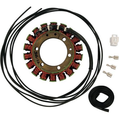 Load image into Gallery viewer, Stator for Yamaha XVS650AT V-Star 650 Silverado 2005-2011 Ricks
