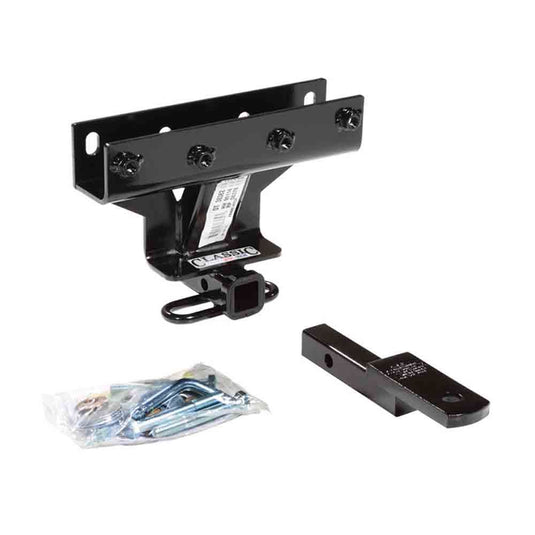 2005-2010 Jeep Select Models Class II 1-1/4 Inch Trailer Hitch Receiver