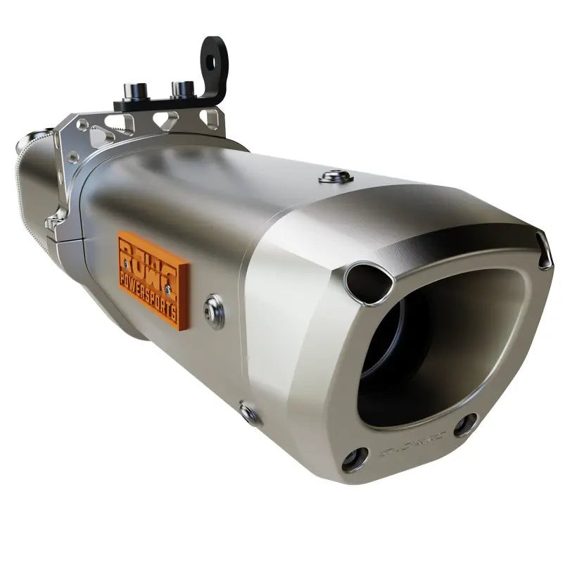 Load image into Gallery viewer, RJWC Single APX Exhaust For Yamaha Grizzly/Kodiak 700 2007-2024 10121730
