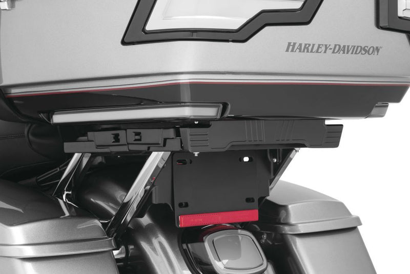Load image into Gallery viewer, Kuryakyn Quick Adjust Tour-Pak Relocator 8789

